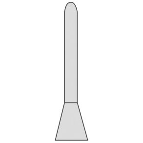 Dan-Fender vantskruebeskytter, 325 mm