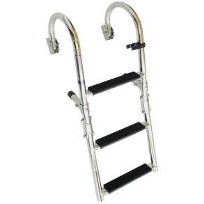 Badestige Snekke, 5 trin (2+3)