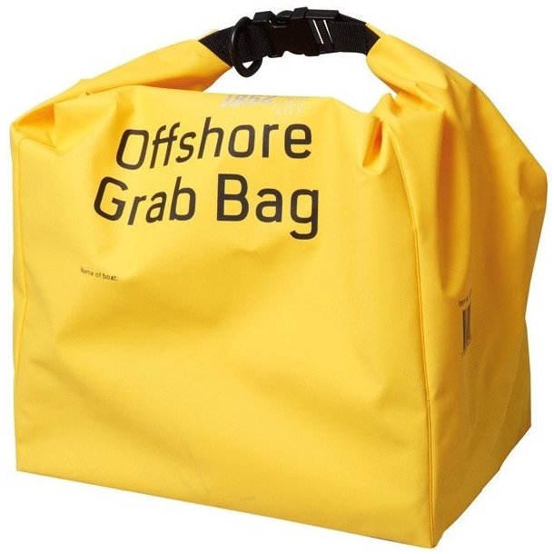 1852 Offshore Grab Bag, 28x20x40cm