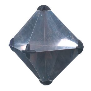 Radar reflektor Alu, 650g 5m2