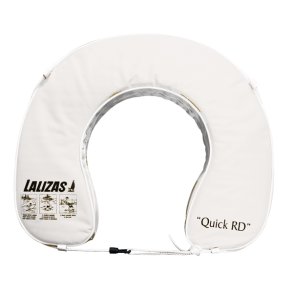 Lalizas hestesko 142N UV, hvid