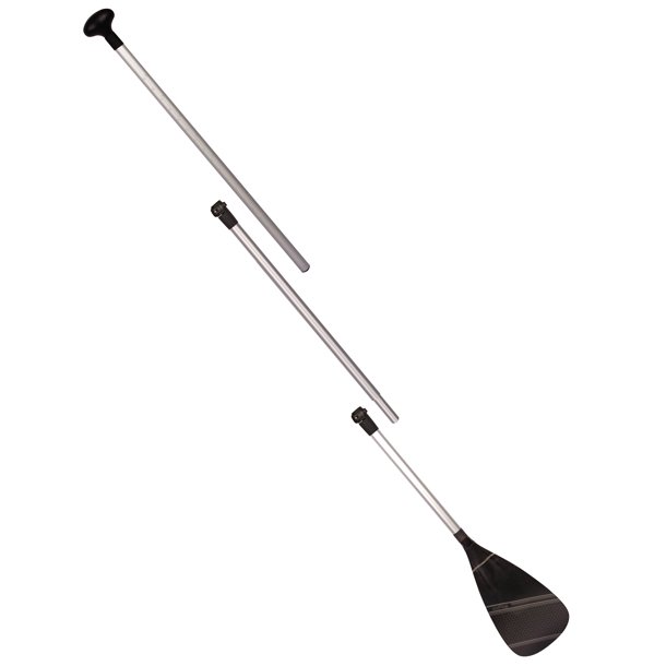 Padle til SUP aluminium, 175-215cm 29mm