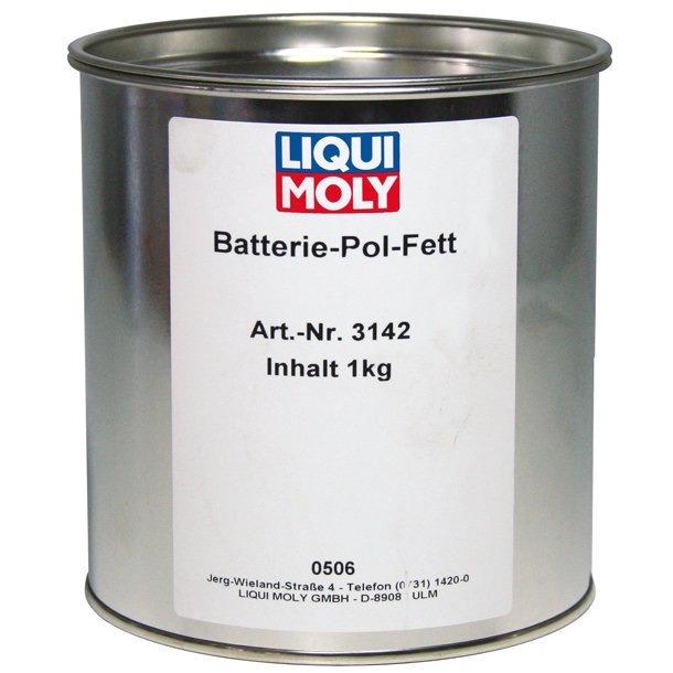 Liqui Moly fedt til batteripoler, 1 kg