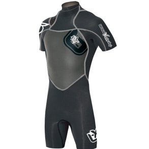 Base hx vddragt kort model herre, sort str M