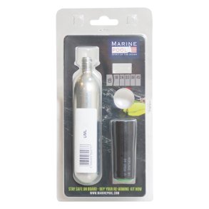 Re-arming pakke UML Co2, 60 gram