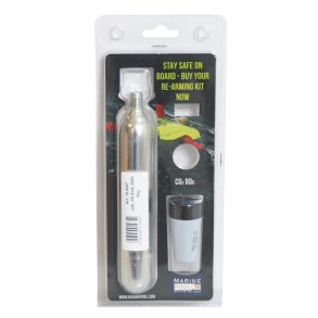 Re-arming pakke Pro Sensor Elite UML Co2, 60 gram