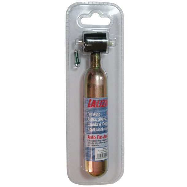 Lalizas re-arming pakke til Lalizas udlser, 33g