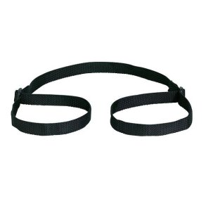 Universal skridtgjord til oppustelig vest