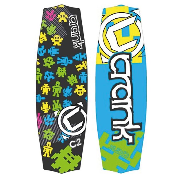 Wakeboard Crank, junior