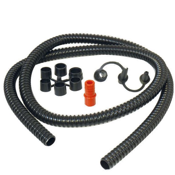 Bravo slange & adapter kit til 1193232