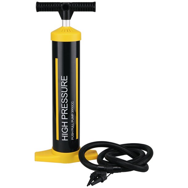 Smayda h�ndpumpe High pressure med adapter, 3L