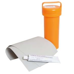 Aquaquick gummib�ds reparationss�t