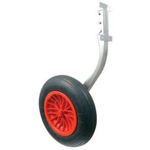 Transporthjul s�t Delux, �370mm