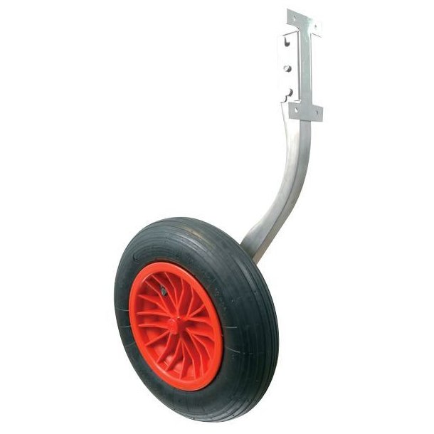 Transporthjul s�t Delux, �370mm