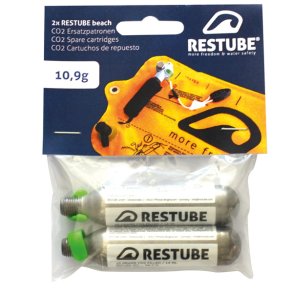 Restube patron til Beach, 2stk 10,9g