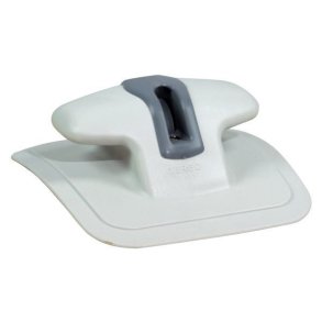 Gummib�dspullert PVC til tov, �14-16mm