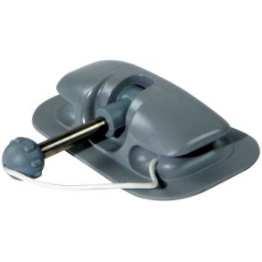 �regaffell til gummib�d PVC