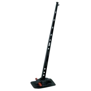 Flagholder plast gr� PVC