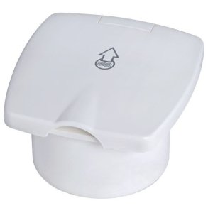 Vandudtag quick koblings indbygningsboks