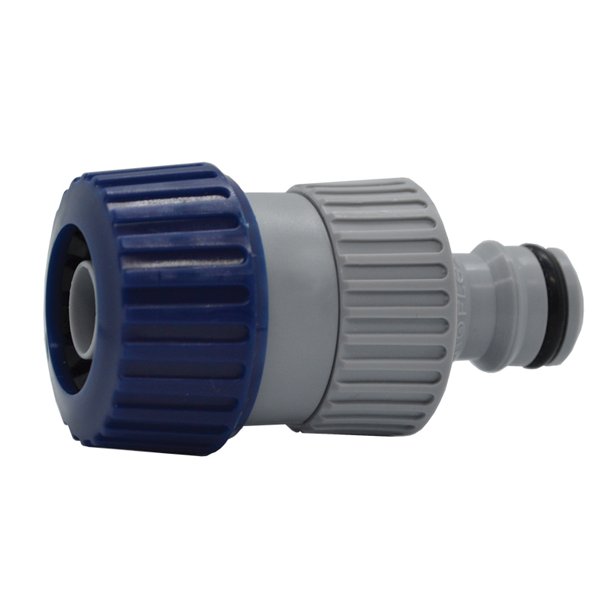 Nuova Rade han quick kobling 1/2" med slange adapter