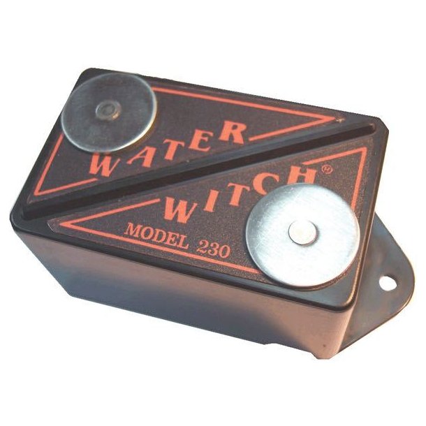 WaterWitch niveua kontakt 10Amp, 12V