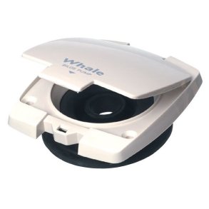 Whale dksplade til MK5 lnsepumpe, plast