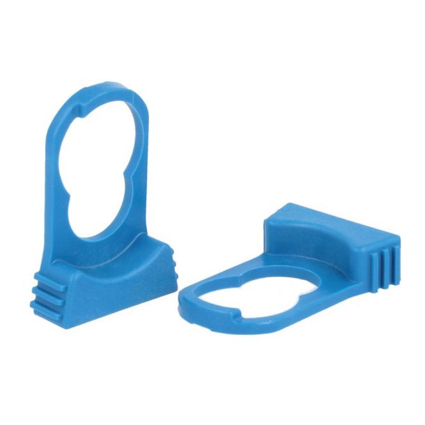 Bl lseclips (par) til Par-Max