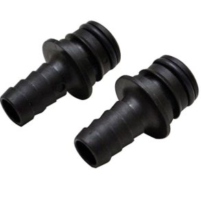 Slangestuds par-max lige 1/2