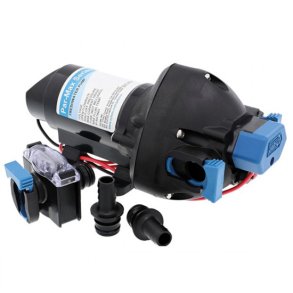 Jabsco pressostat 35 PSI (2,4bar) til Par-Max 2