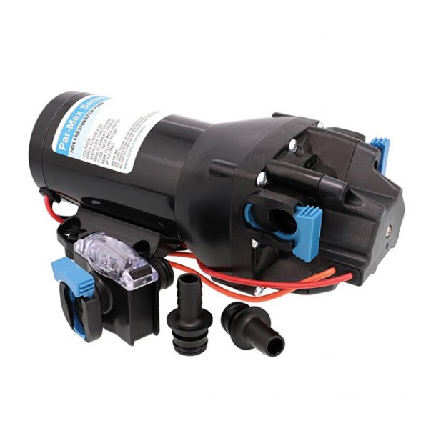 Jabsco pressostat 25PSI (1,7bar) til Par-Max 4