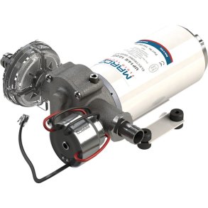 Marco tryksvandpumpe UP14/E 12/24v, 46l, 2,5bar