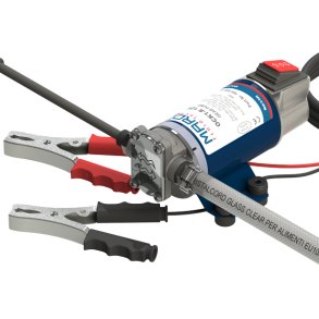 Marco kompakt olieskifte s�t med kontakt