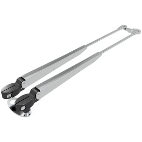 Roca parallelarm til W12 poleret, 324-460mm