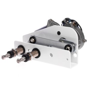 Roca viskermotor W38, 40mm aksel / 12V