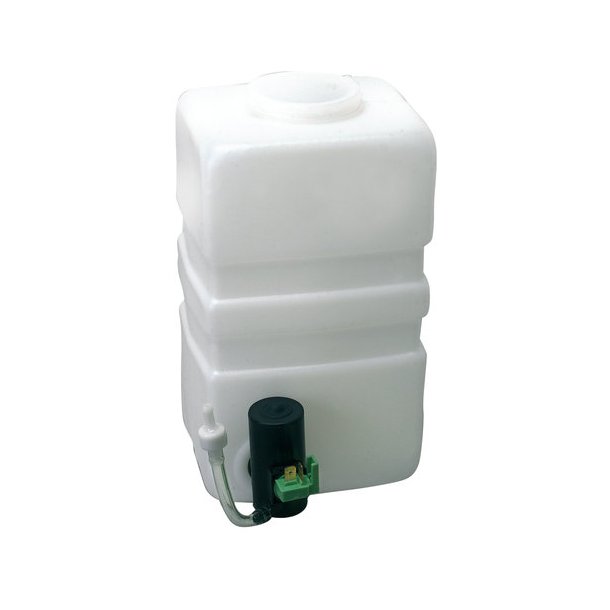 Roca tank med sprinklermotor 12V, 2,5L