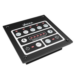 Roca panel til Canbus, 2 viskemotorer