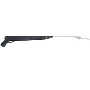 TMC viskerarm justerbar m/vinklet ende RS, 345-440 mm