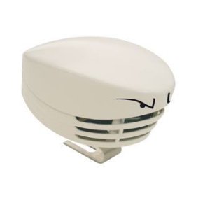 Marco pbygningshorn hvid, 12V