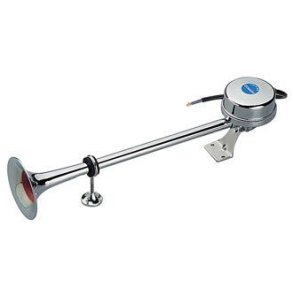 Marco El signal enkelt horn 470mm, 24V