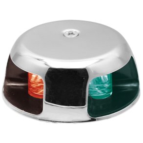 Lanterne LED stlhus RF, dobbelt