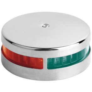 Lanterne LED stlhus RF, dobbelt