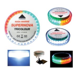 Supernova Led lanterne