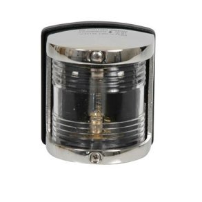 Rustfri lanterne - top