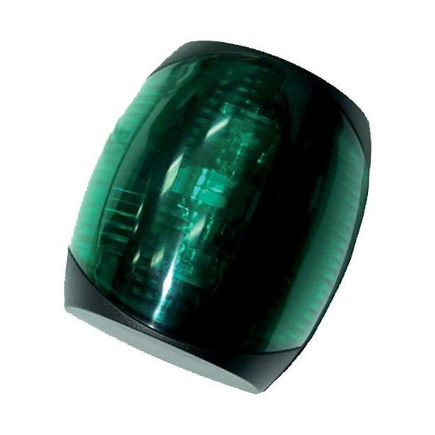 LED lanterne - Styrbord