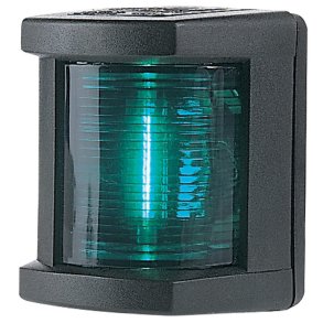 Hella marine lanterne - serie 3562. Styrbord