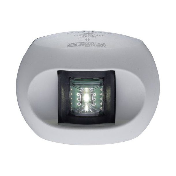 Aqua Signal LED lanterne Serie 34 hvid, agter