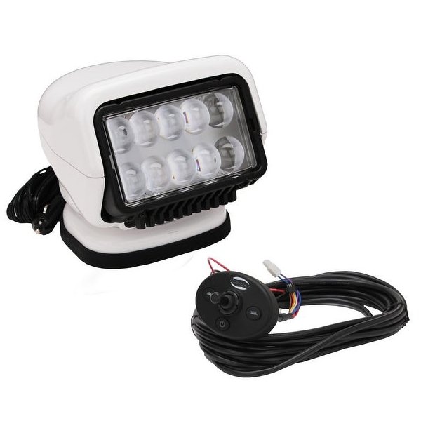 Golight sgelygte stryker LED med betjeningspanel, 12V