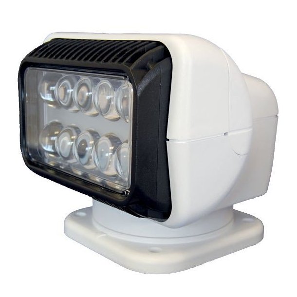 Golight sgelygte hvid LED trdls, 12V