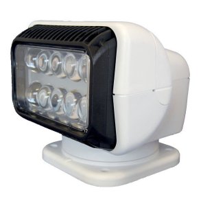 Golight sgelygte hvid LED trdls, 24V