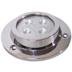 Undervandslys pbygning HP LED